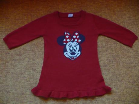 Svetrík disney s minnie, disney,74