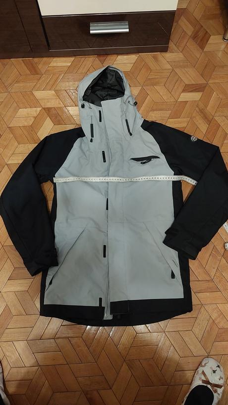 Lyžiarska bunda, decathlon,xs