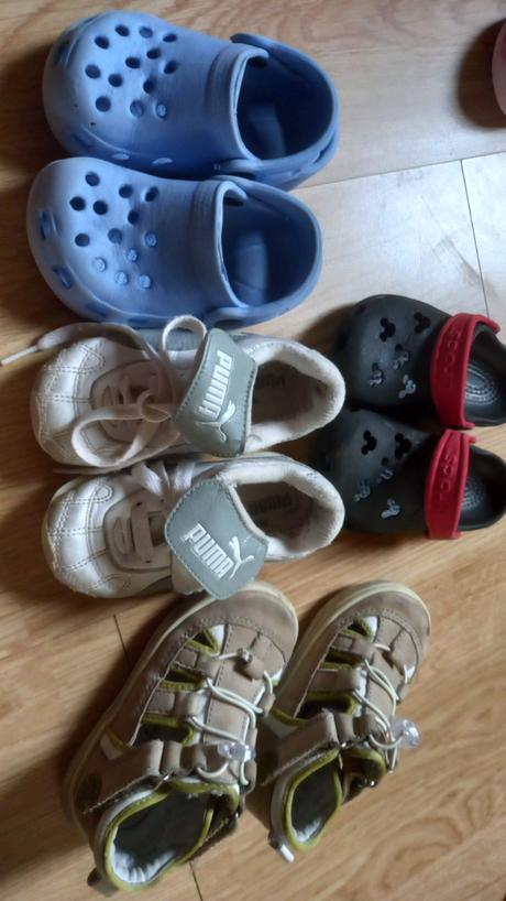 Balik topanok chlapec 22, 68–80