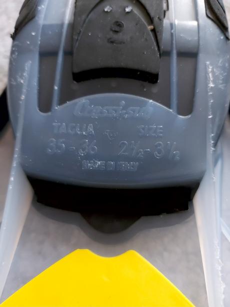 Detske sportove plutvy + neoprenove ponozky, 