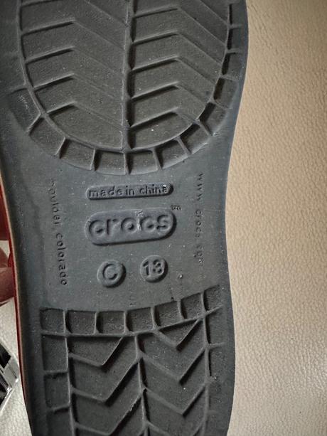 Sandálky v.30, crocs,30