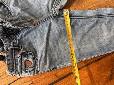 Rifle jeans guess, guess,122