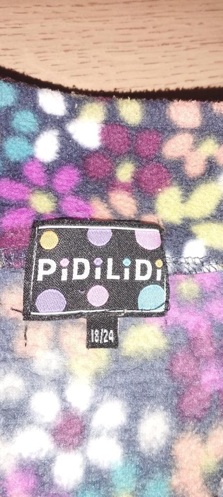 Flisová mikina, pidilidi,92