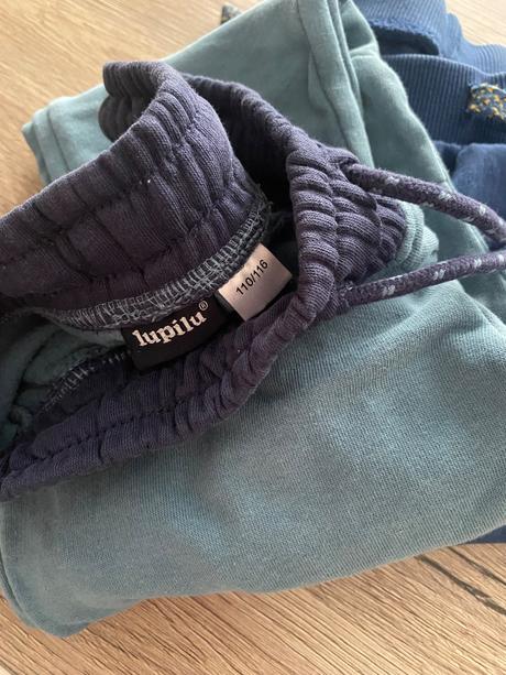 Tepláky, lupilu,110