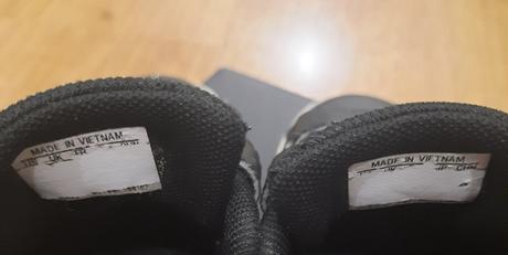 Cierne tenisky, adidas,25