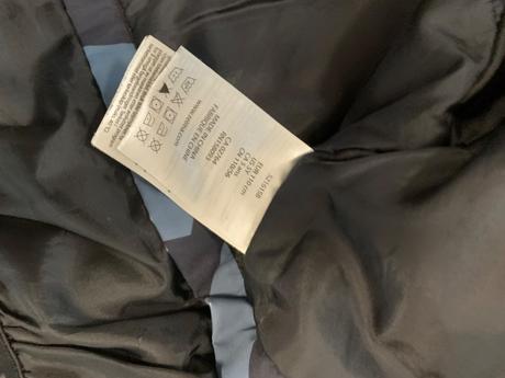 Reima lyžiarska zimná bunda 110/116, reima,110