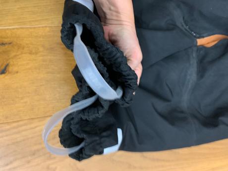 Reima kauhava zimná kombinéza 128/134, reima,128