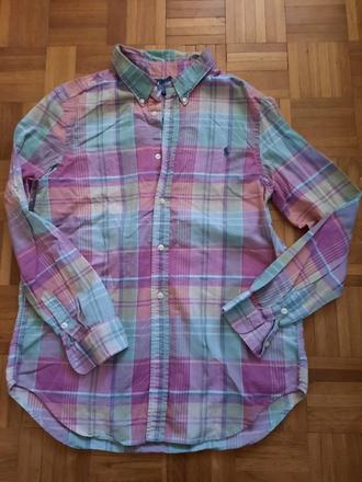 Dámska košeľa, ralph lauren,l
