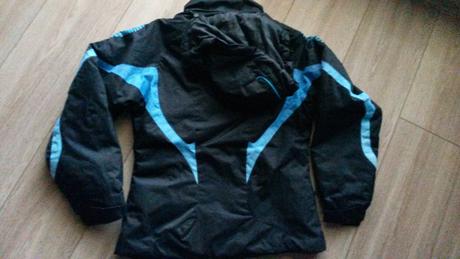 Chlapčenská zimná bunda, 158