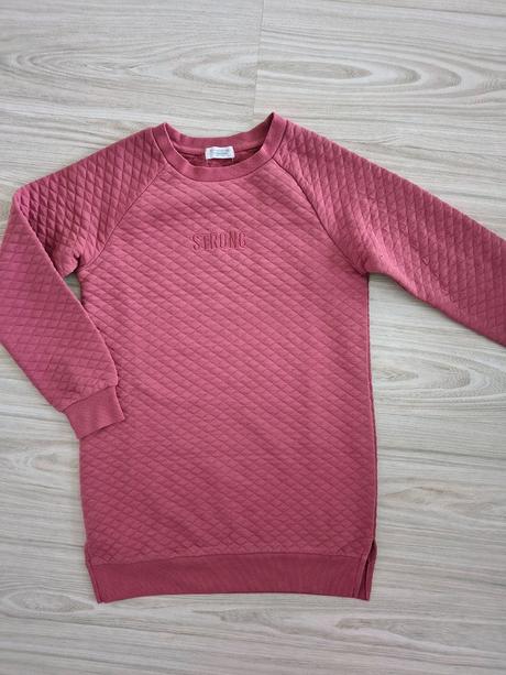 Predĺžená mikina, primark,152