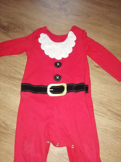 Vianočný overal, 74