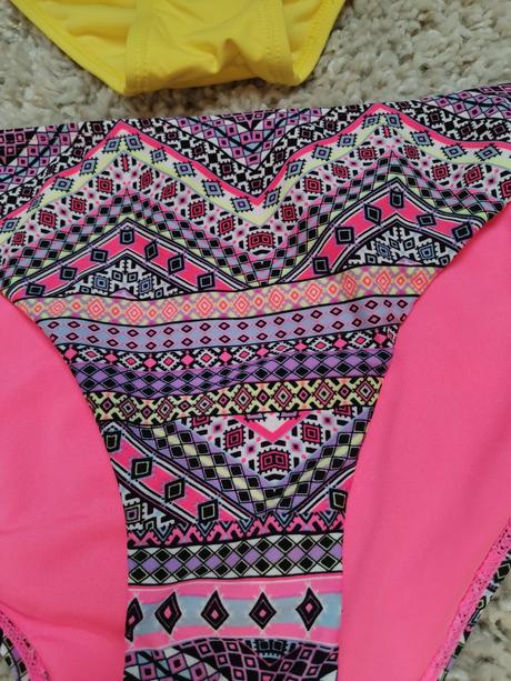 Dámske plavky 3ks nohavicky, 40