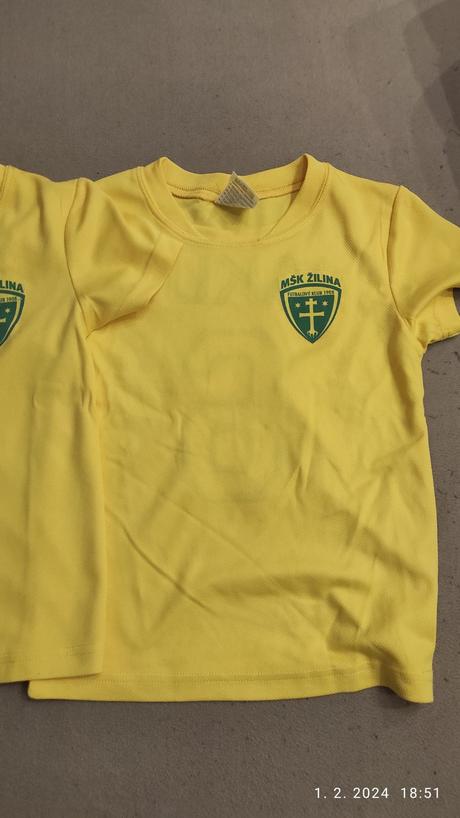 Žilinské dresy, 122