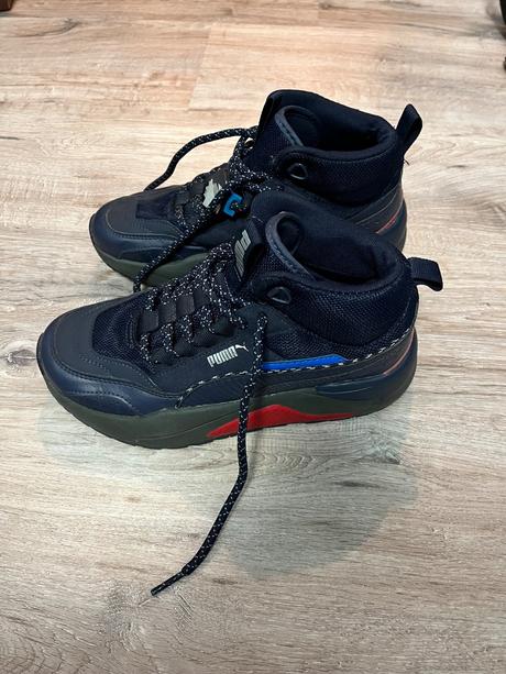 Zimné topánky puma, 36, puma,36