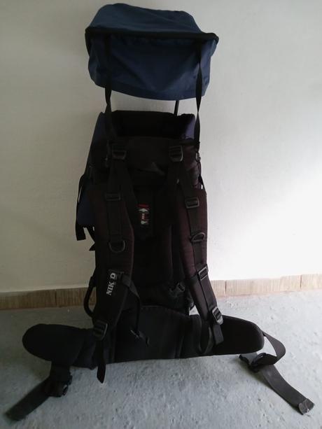 Turistický nosic pre dieta, 