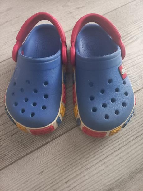 Crocs 8/9 lego, crocs,25