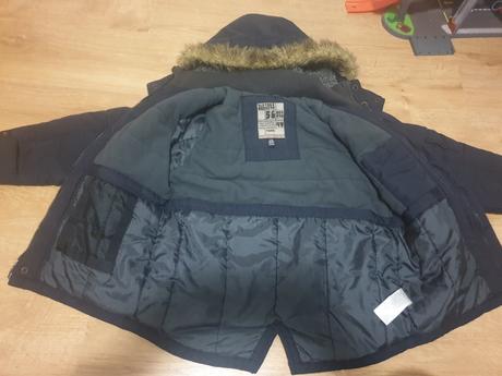 Zimna bunda next, next,128