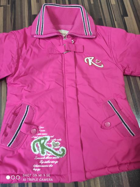 Predám krásnu bundičku, 110