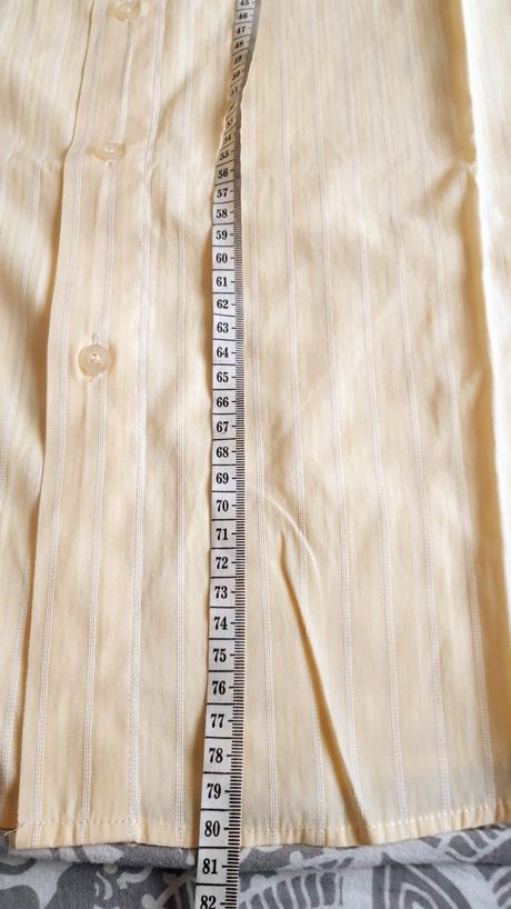 Košeľa bavlnená, xl