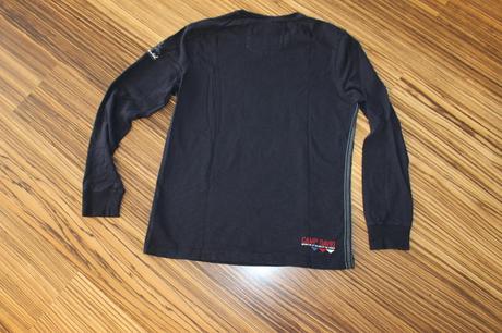 Pánske tričko camp david v. m, m