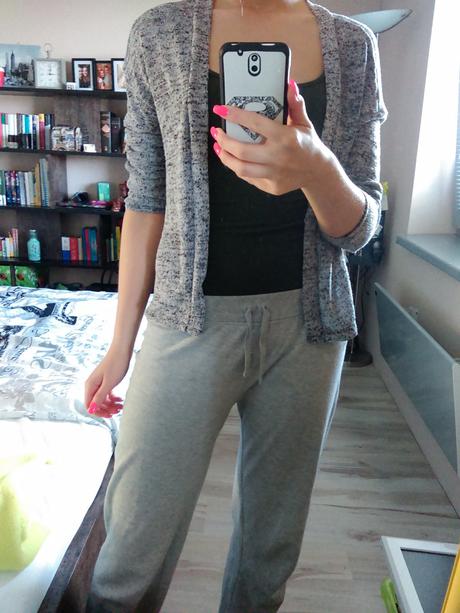 H&m svetrik divided, h&m,xs