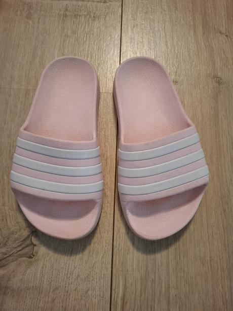 Slapky, adidas,28
