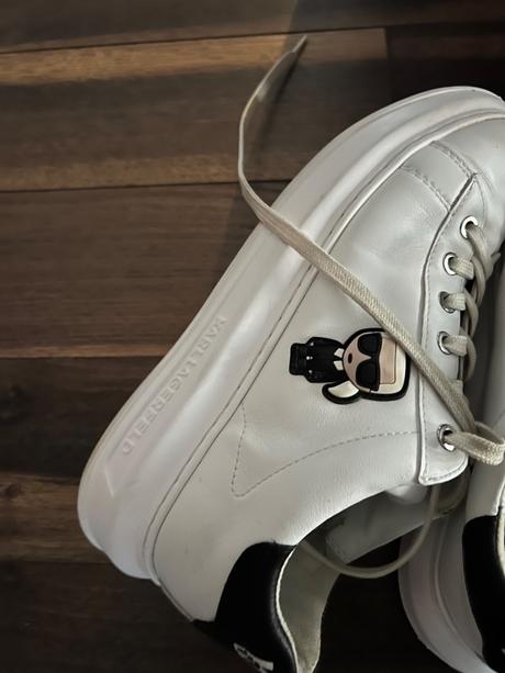 Karl lagerfeld dámske tenisky 40, karl lagerfeld,40