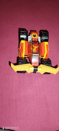 Lego ninjago 71780, 
