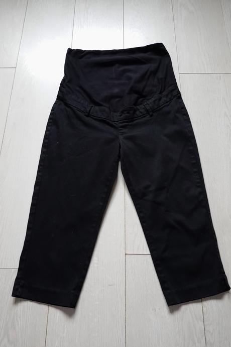 3/4-ťové tehotenské nohavice h&m mama, h&m,40