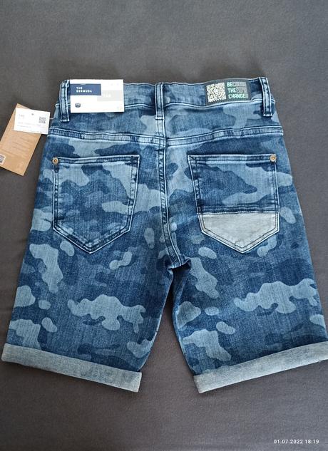 Frajerské kraťasy, c&a,146