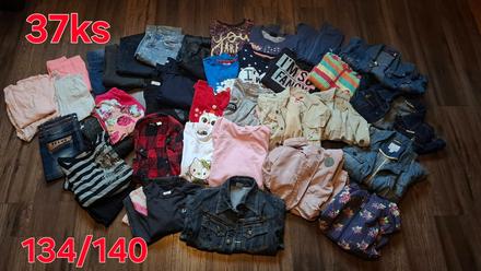 Balík 134/140, 122–134