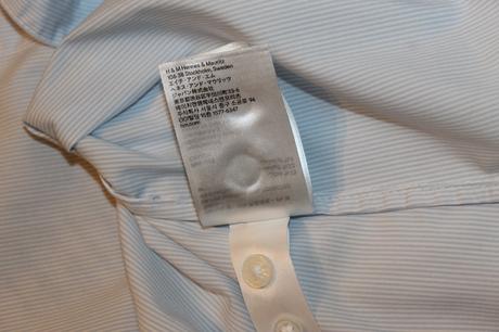 Dámska košeľa h&m v. 40, h&m,40