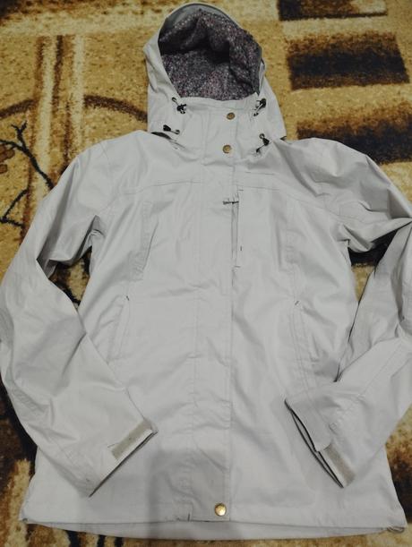 Prechodna bunda quechua, quechua,m