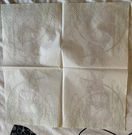 Servítky na tvorenie - veľká noc - jar,