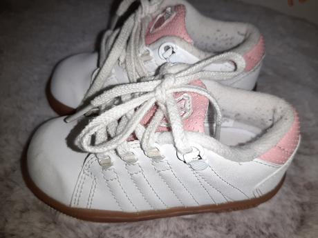 Kožené tenisky k swiss, k-swiss,23