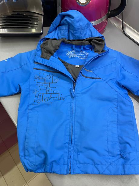 Bunda športová loap 104/110, loap,104