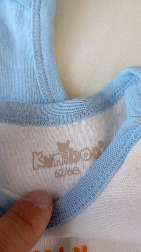 Tielko 6 ks, kuniboo,62