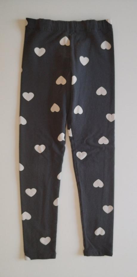 Legíny vel. 134, nove, h&m,134