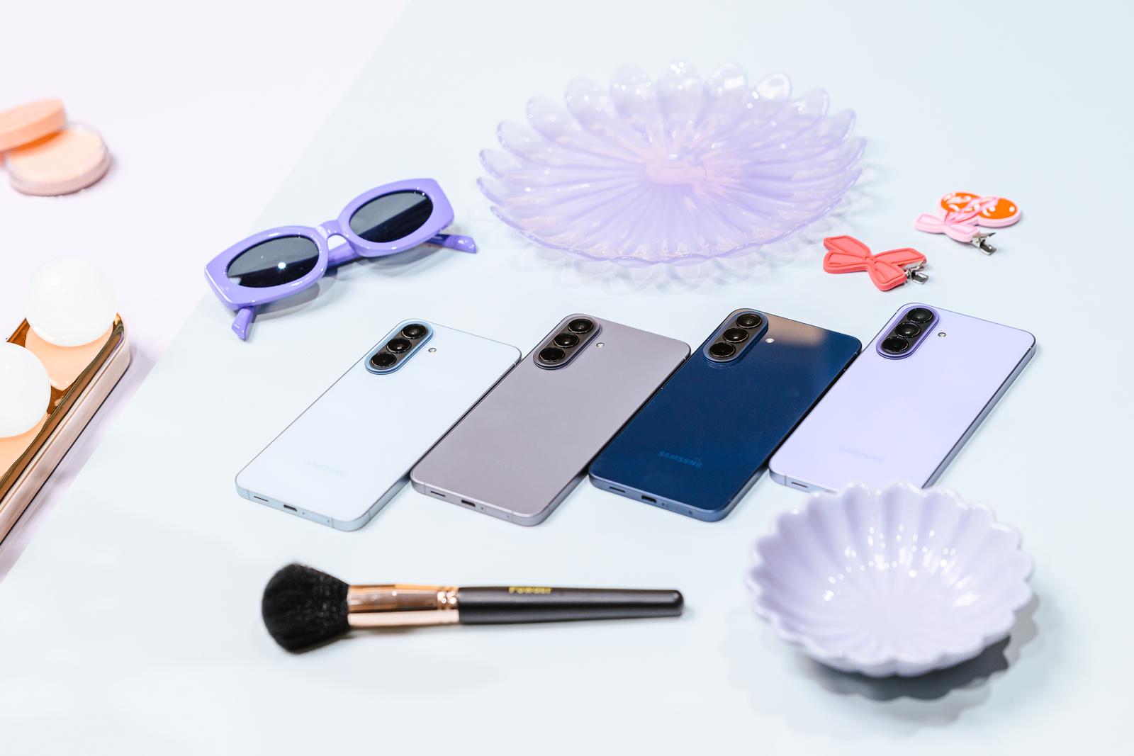 Novinky zo série Galaxy A od Samsungu