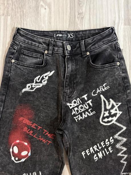Rifle fb sister, new yorker,xs