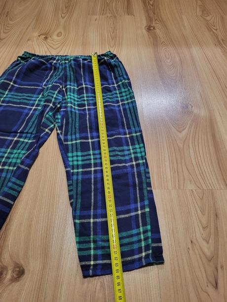 Pyžamové nohavice, 128