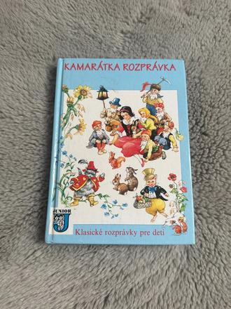 Kamarátka rozprávka,