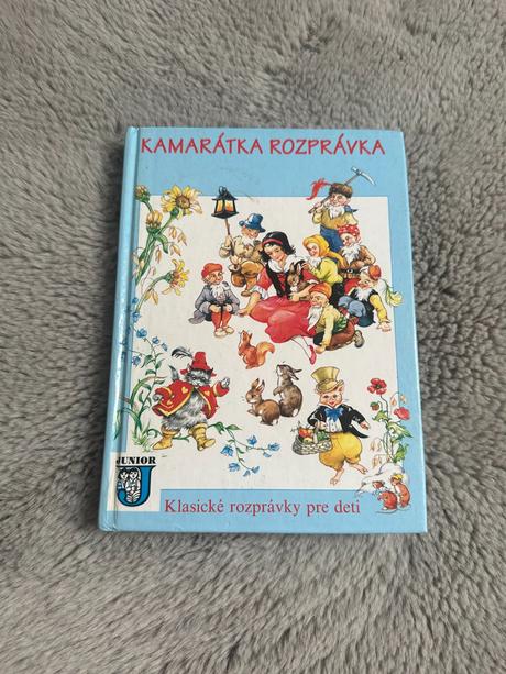 Kamarátka rozprávka,