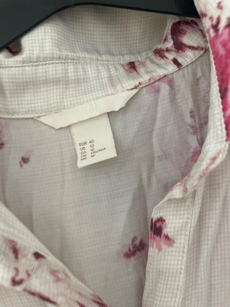 Saty hm, h&m,40