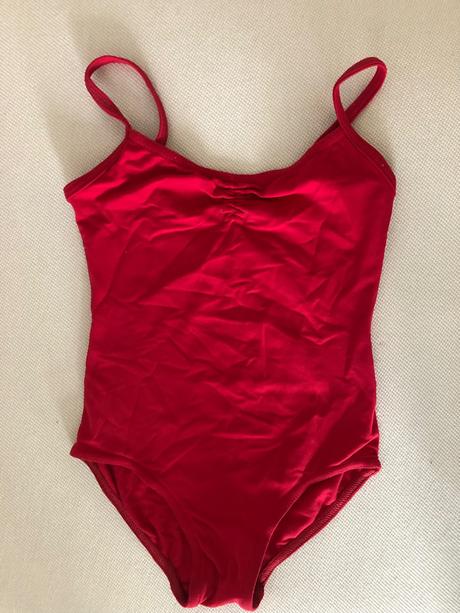 Baletný dres grishko, 122