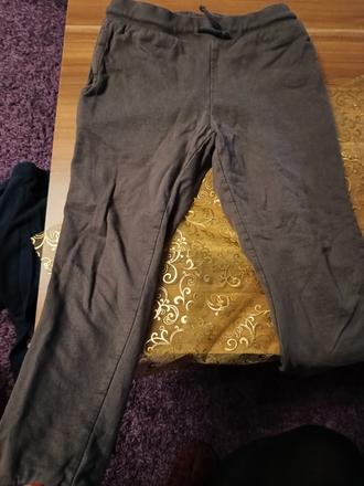 Tepláky uni 152 s poštovným už, 152