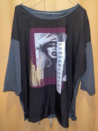 Tunika s potlačou, 52