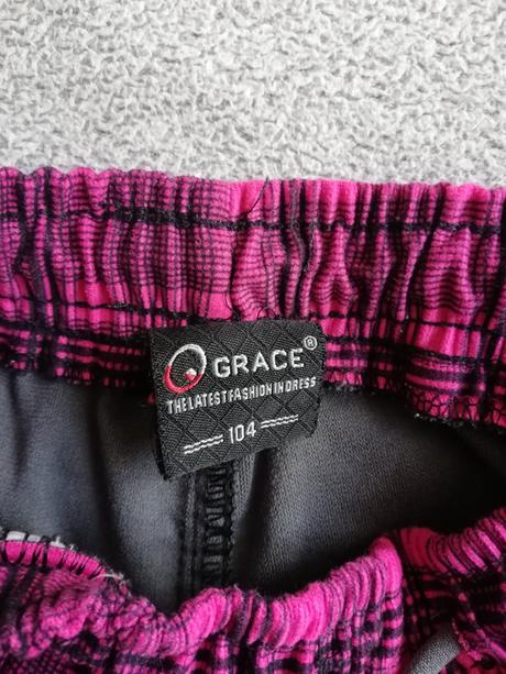 Nohavice trekové 104, grace,104