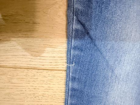 Slim riflove kraťasy, next,122