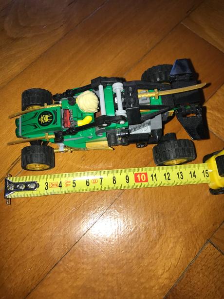Lego ninjago legacy - jungle raider,